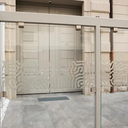 Ar Prestige Penthouse - Noho Lägenhet Bergamo