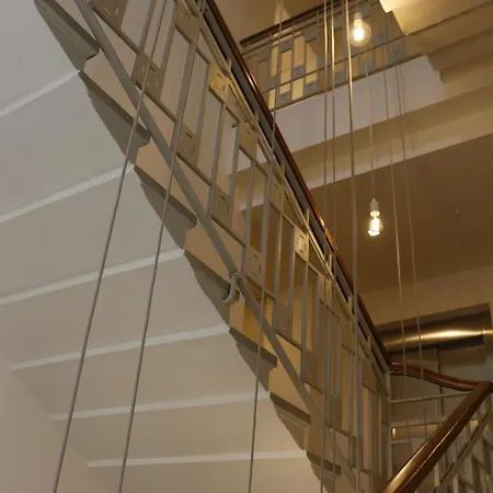 Ar Prestige Penthouse - Noho Daire