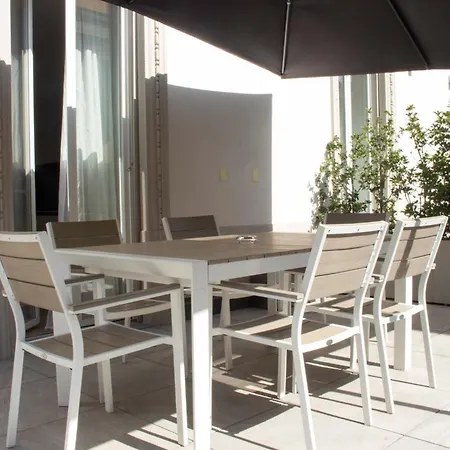 Ar Prestige Penthouse - Noho Bérgamo