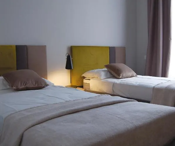 Ar Prestige Penthouse - Noho Lägenhet Bergamo