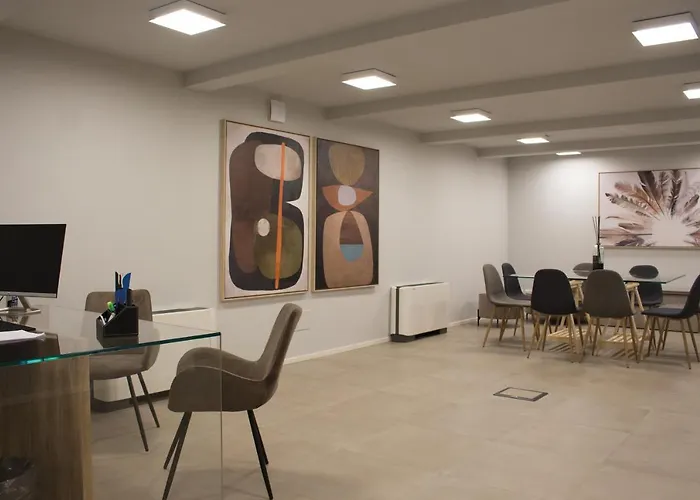 Ar Prestige Penthouse - Noho * Bergamo