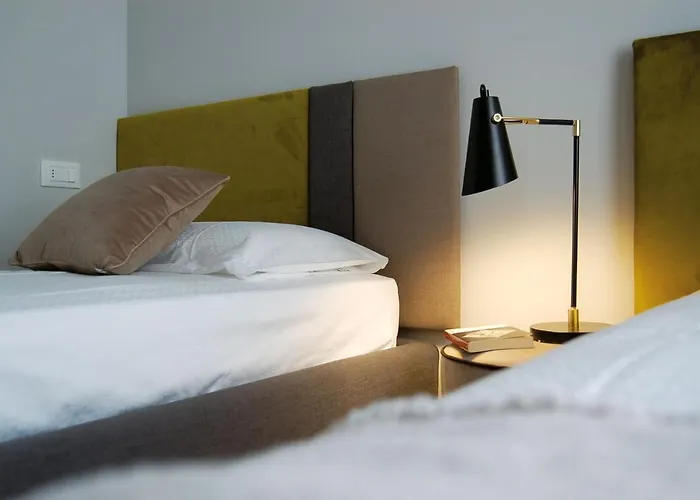 Ar Prestige Penthouse - Noho Lägenhet Bergamo