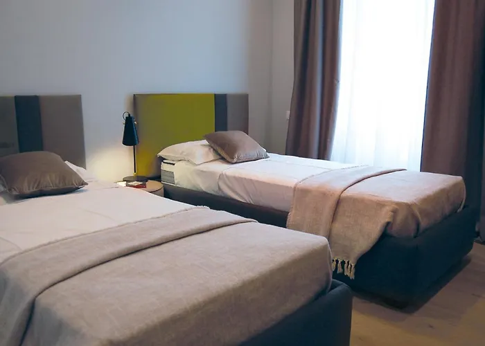 Ar Prestige Penthouse - Noho Lägenhet