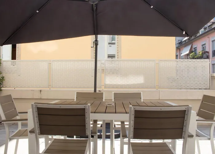 Ar Prestige Penthouse - Noho Lägenhet