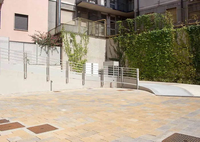 Ar Prestige Penthouse - Noho Apartman Bergamo