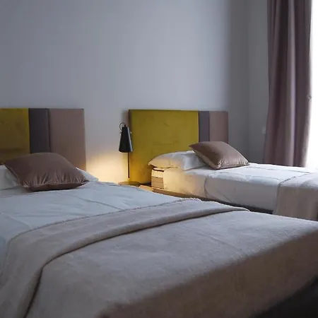 Ar Prestige Penthouse - Noho Lägenhet Bergamo