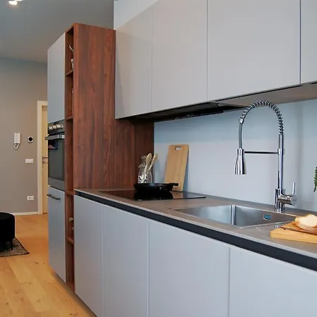 Lägenhet Ar Prestige Penthouse - Noho Bergamo