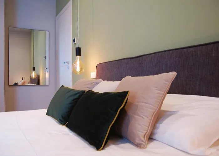 Apartment Ar Prestige Penthouse - Noho Bergamo