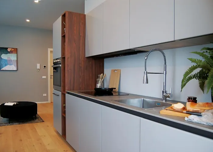 Apartment Ar Prestige Penthouse - Noho Bergamo