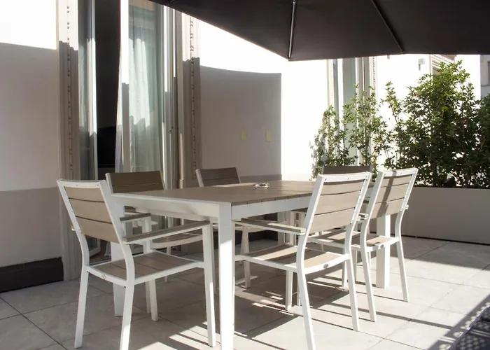 Ar Prestige Penthouse - Noho Bergamo